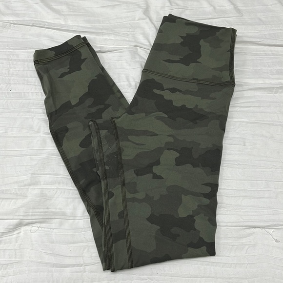 lululemon athletica Pants - Lululemon Aligns 25”